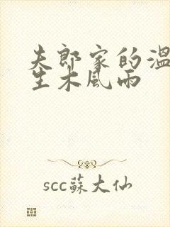 夫郎家的温润书生木风雨