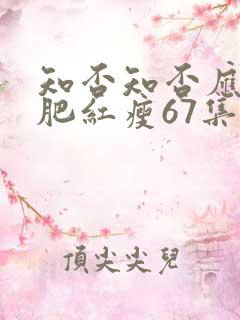 知否知否应是绿肥红瘦67集