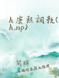 h康熙调教(高h,np)