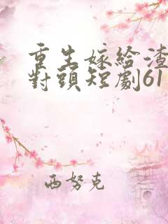 重生嫁给渣男死对头短剧61集