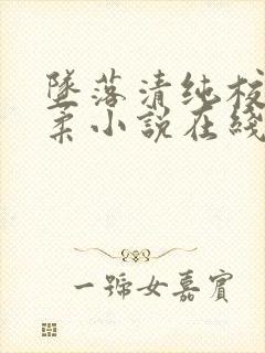 坠落清纯校花沈柔小说在线阅读