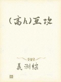 (高h)互攻