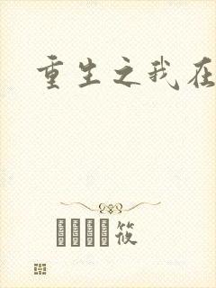 重生之我在的梗