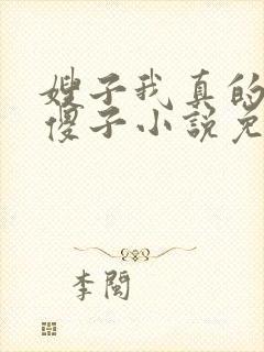 嫂子我真的不是傻子小说免费下载