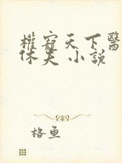 权宠天下医妃要休夫 小说