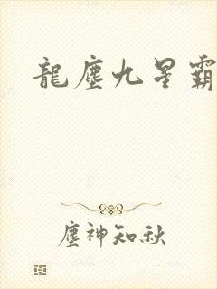 龙尘九星霸体诀