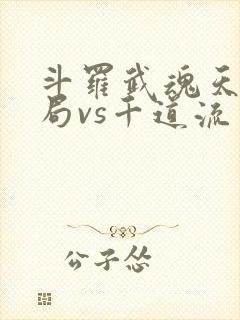 斗罗武魂天晶开局vs千道流笔趣阁