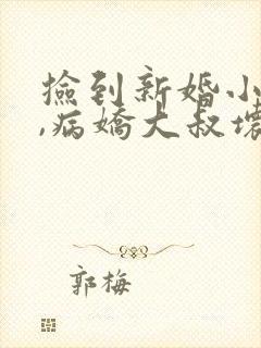 捡到新婚小甜妻,病娇大叔坏坏宠txt下载