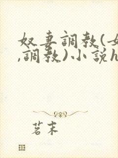 奴妻调教(女m,调教)小说hhh