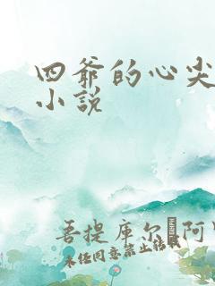 四爷的心尖宠妃小说