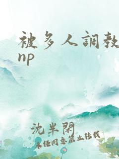被多人调教玩弄np