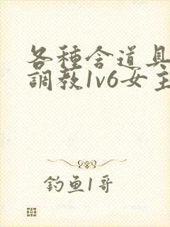 各种含道具高h调教1v6女主