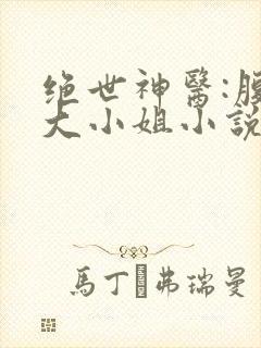 绝世神医:腹黑大小姐小说夜北