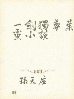 一剑独尊叶玄叶灵小说