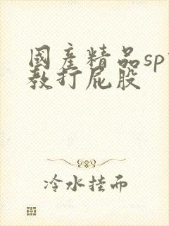 国产精品sp调教打屁股