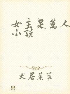 女主是万人迷的小说