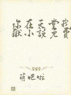 你在天堂我入地狱小说免费阅读