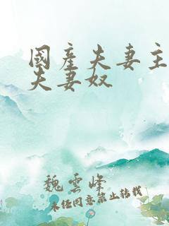 国产夫妻主调教夫妻奴