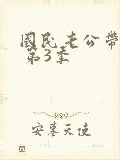 国民老公带回家 第3季