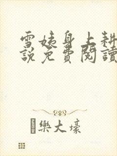 雪姨身上耕耘小说免费阅读