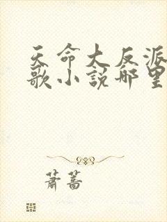 天命大反派顾长歌小说哪里能看