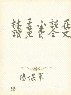 林柔小说在线阅读免费全文