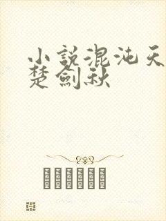 小说混沌天帝诀楚剑秋