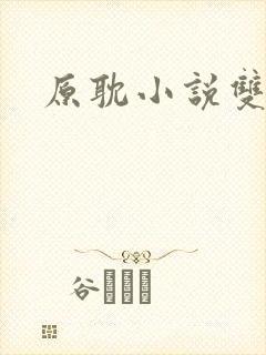 原耽小说双男主