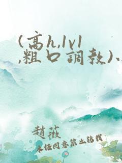 (高h,1v1,粗口调教)小说