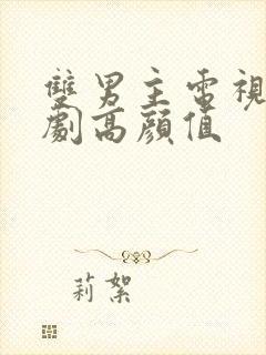 双男主电视剧韩剧高颜值