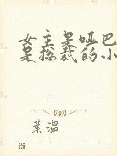 女主是哑巴男主是总裁的小说