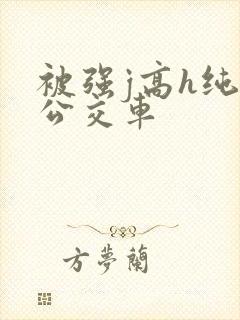 被强j高h纯肉公交车