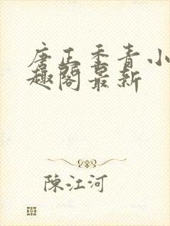 唐正季青小说笔趣阁最新