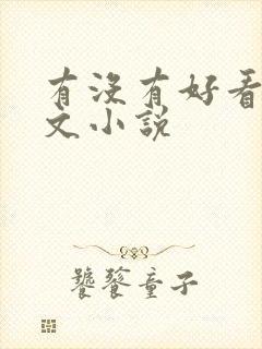 有没有好看的爽文小说