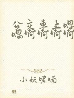 公交车上嗯嗯嗯嗯啊啊啊啊