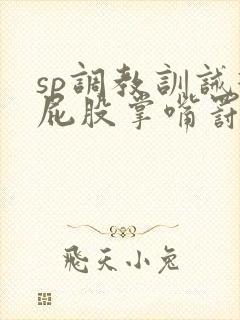 sp调教训诫打屁股掌嘴罚跪小说