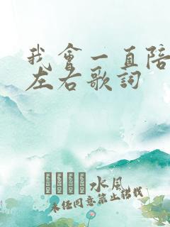 我会一直陪在你左右歌词