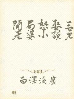 开局怒娶三百斤老婆小说免费阅读