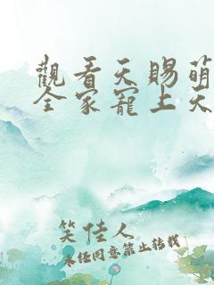 观看天赐萌宝,全家宠上天短剧