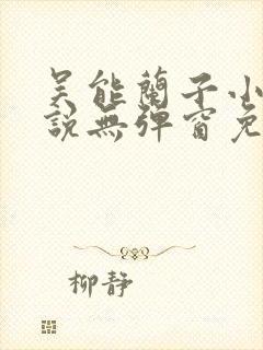 吴能兰子小玉小说无弹窗免费阅读