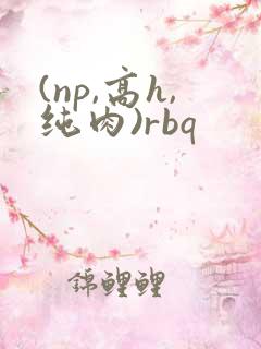 (np,高h,纯肉)rbq