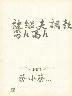 被继夫调教成禁脔h高h