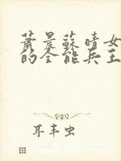 萧晨苏晴女总裁的全能兵王最新