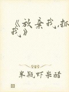 《放弃我,抓紧我》