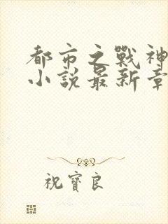 都市之战神无双小说最新章节