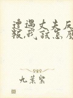 遭遇丈夫反复背叛,我该怎么办