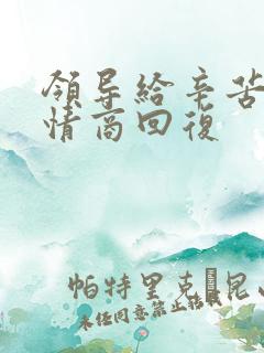 领导给辛苦费高情商回复