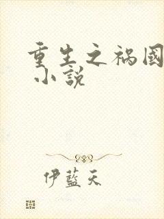 重生之祸国妖妃 小说