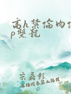 高h禁伦肉伦np双龙