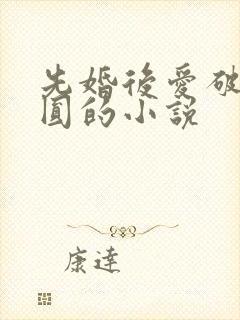 先婚后爱破镜重圆的小说